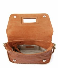 JEROME DREYFUSS Sac Bobi S Cuir Croco Whisky 10 JEROME DREYFUSS Sac Bobi S Cuir Croco Whisky -jerome dreyfuss shop unnamed file 2022