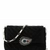ISABEL MARANT Sac Merine Bandoulière Bijou Cuir Noir -jerome dreyfuss shop unnamed file 2026