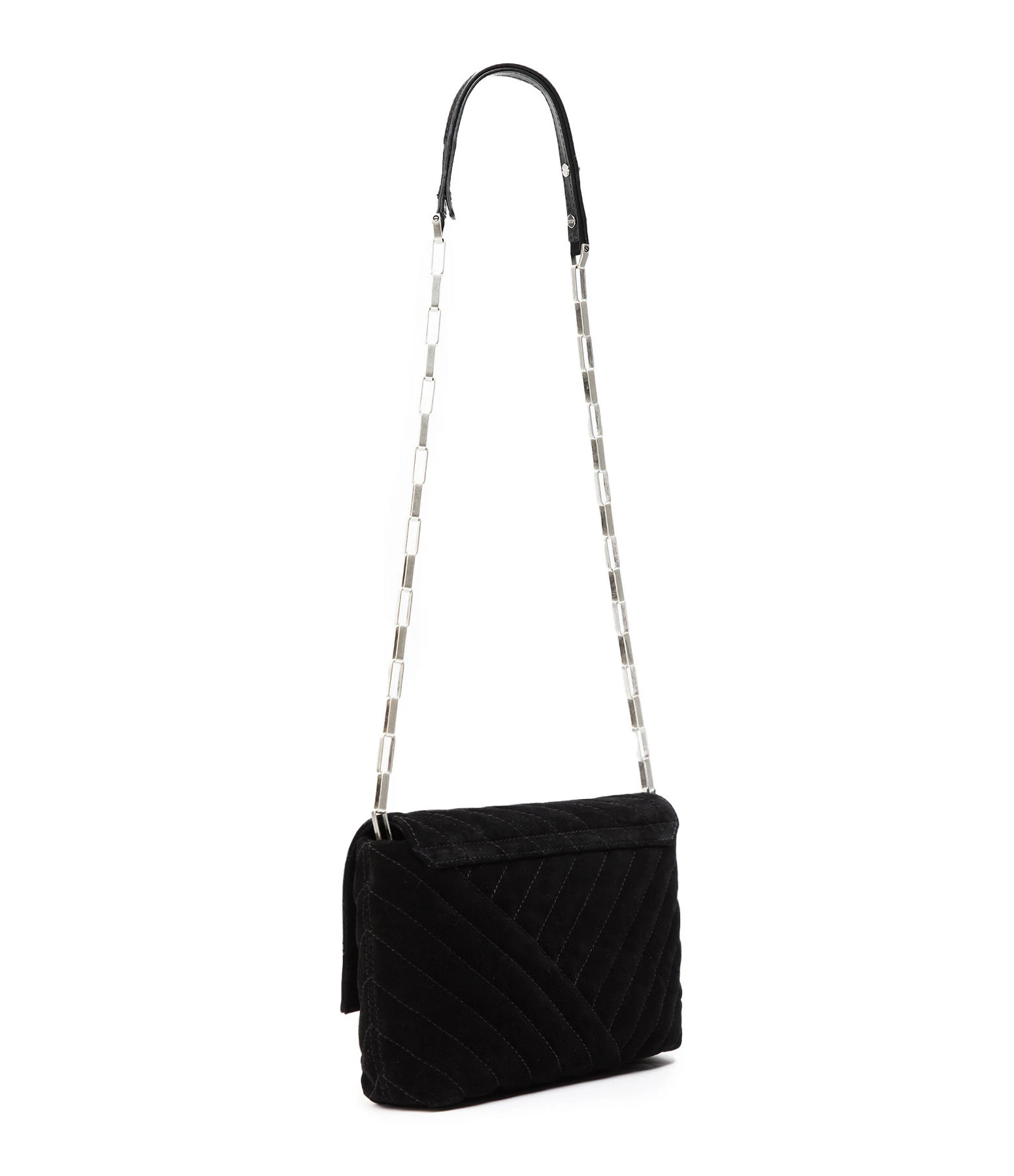 ISABEL MARANT Sac Merine Bandoulière Bijou Cuir Noir 4 ISABEL MARANT Sac Merine Bandoulière Bijou Cuir Noir – Image 2