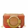 SEE BY CHLOE Sac Chaîne Hana Cuir Lisse Burnt Henna 2 SEE BY CHLOE Sac Chaîne Hana Cuir Lisse Burnt Henna -jerome dreyfuss shop unnamed file 2032