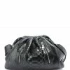 SISTA PARIS Sac Big Uniq Cuir Souple Python Zip Noir -jerome dreyfuss shop unnamed file 2038