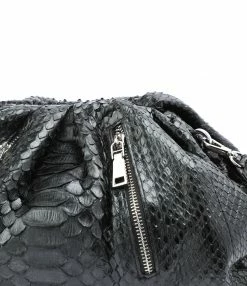SISTA PARIS Sac Big Uniq Cuir Souple Python Zip Noir 11 SISTA PARIS Sac Big Uniq Cuir Souple Python Zip Noir -jerome dreyfuss shop unnamed file 2041