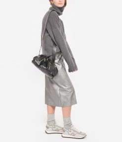 SISTA PARIS Sac Big Uniq Cuir Souple Python Zip Noir 13 SISTA PARIS Sac Big Uniq Cuir Souple Python Zip Noir -jerome dreyfuss shop unnamed file 2043