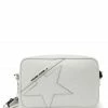 GOLDEN GOOSE Sac Star Cuir Glitter Argenté 2 GOLDEN GOOSE Sac Star Cuir Glitter Argenté -jerome dreyfuss shop unnamed file 2077