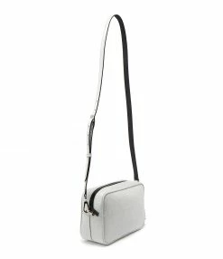 Alternative view of GOLDEN GOOSE Sac Star Cuir Glitter Argenté