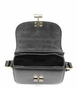 A.P.C. Sac Grace Mini Cuir Lisse Noir 10 A.P.C. Sac Grace Mini Cuir Lisse Noir -jerome dreyfuss shop unnamed file 2085