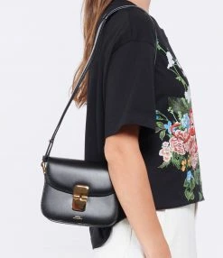A.P.C. Sac Grace Mini Cuir Lisse Noir 12 A.P.C. Sac Grace Mini Cuir Lisse Noir -jerome dreyfuss shop unnamed file 2087