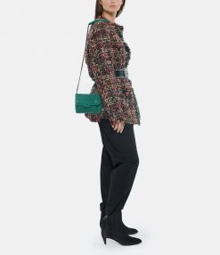 JEROME DREYFUSS Sac Lulu S Cuir Jade -jerome dreyfuss shop unnamed file 2107