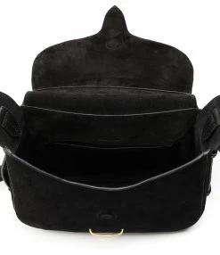 ISABEL MARANT Sac Besace Botsy Cuir Noir 11 ISABEL MARANT Sac Besace Botsy Cuir Noir -jerome dreyfuss shop unnamed file 2111