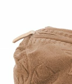 LALLA Sac De Plage Socco Éponge Caramel -jerome dreyfuss shop unnamed file 212