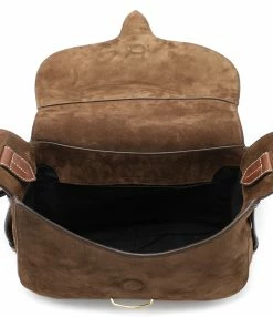 ISABEL MARANT Sac Besace Botsy Cuir Cognac 10 ISABEL MARANT Sac Besace Botsy Cuir Cognac -jerome dreyfuss shop unnamed file 2121