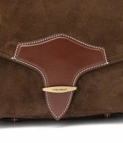 ISABEL MARANT Sac Besace Botsy Cuir Cognac 11 ISABEL MARANT Sac Besace Botsy Cuir Cognac -jerome dreyfuss shop unnamed file 2122