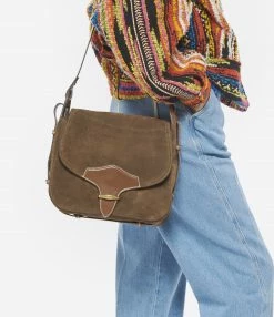 ISABEL MARANT Sac Besace Botsy Cuir Cognac 12 ISABEL MARANT Sac Besace Botsy Cuir Cognac -jerome dreyfuss shop unnamed file 2123
