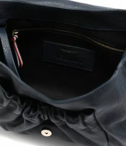 JEROME DREYFUSS Sac Helmut S Cuir Bubble Saphir -jerome dreyfuss shop unnamed file 2133