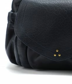 JEROME DREYFUSS Sac Helmut S Cuir Bubble Saphir -jerome dreyfuss shop unnamed file 2134