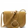 SEE BY CHLOE Sac Hana Mini Double Cuir Amber Green 1 SEE BY CHLOE Sac Hana Mini Double Cuir Amber Green -jerome dreyfuss shop unnamed file 2144