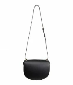 A.P.C. Sac Genève Mini Cuir Lisse Noir 11 A.P.C. Sac Genève Mini Cuir Lisse Noir -jerome dreyfuss shop unnamed file 2158