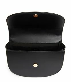 A.P.C. Sac Genève Mini Cuir Lisse Noir 13 A.P.C. Sac Genève Mini Cuir Lisse Noir -jerome dreyfuss shop unnamed file 2160