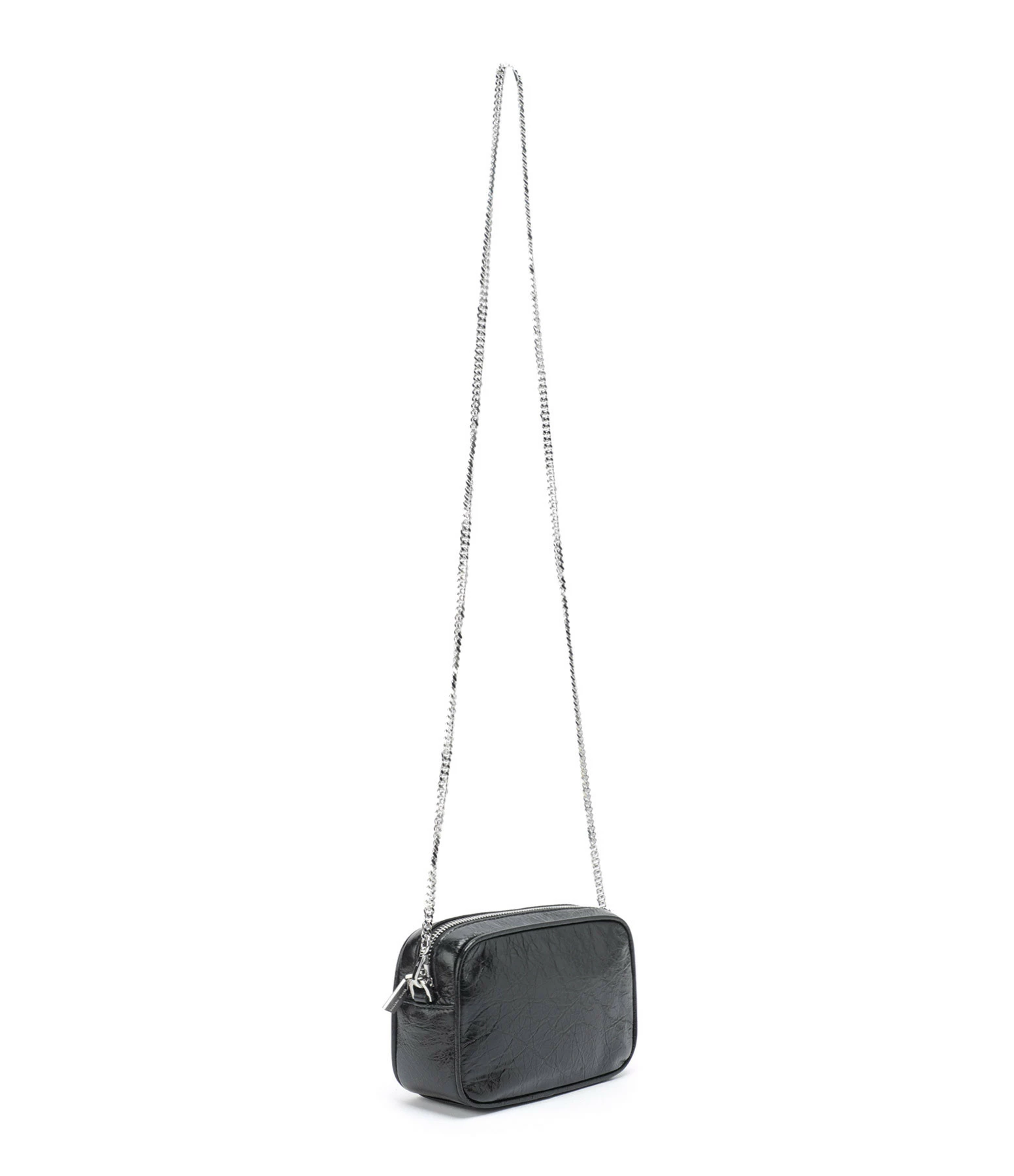 GOLDEN GOOSE Sac Mini Star Cuir Noir 4 GOLDEN GOOSE Sac Mini Star Cuir Noir – Image 2
