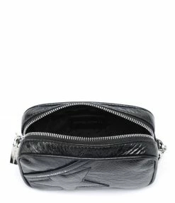 GOLDEN GOOSE Sac Mini Star Cuir Noir 10 GOLDEN GOOSE Sac Mini Star Cuir Noir -jerome dreyfuss shop unnamed file 2165