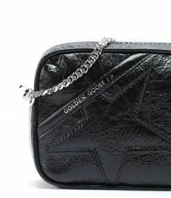 GOLDEN GOOSE Sac Mini Star Cuir Noir 11 GOLDEN GOOSE Sac Mini Star Cuir Noir -jerome dreyfuss shop unnamed file 2166
