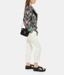 A.P.C. Sac Grace Mini Cuir Noir -jerome dreyfuss shop unnamed file 2179