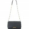 ISABEL MARANT Sac Bandoulière Merine Coton Noir -jerome dreyfuss shop unnamed file 2186