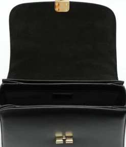 A.P.C. Sac Grace Small Cuir Lisse Noir 10 A.P.C. Sac Grace Small Cuir Lisse Noir -jerome dreyfuss shop unnamed file 2194