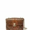 CLARIS VIROT Sac Ava Mini Python Moka 1 CLARIS VIROT Sac Ava Mini Python Moka -jerome dreyfuss shop unnamed file 2198
