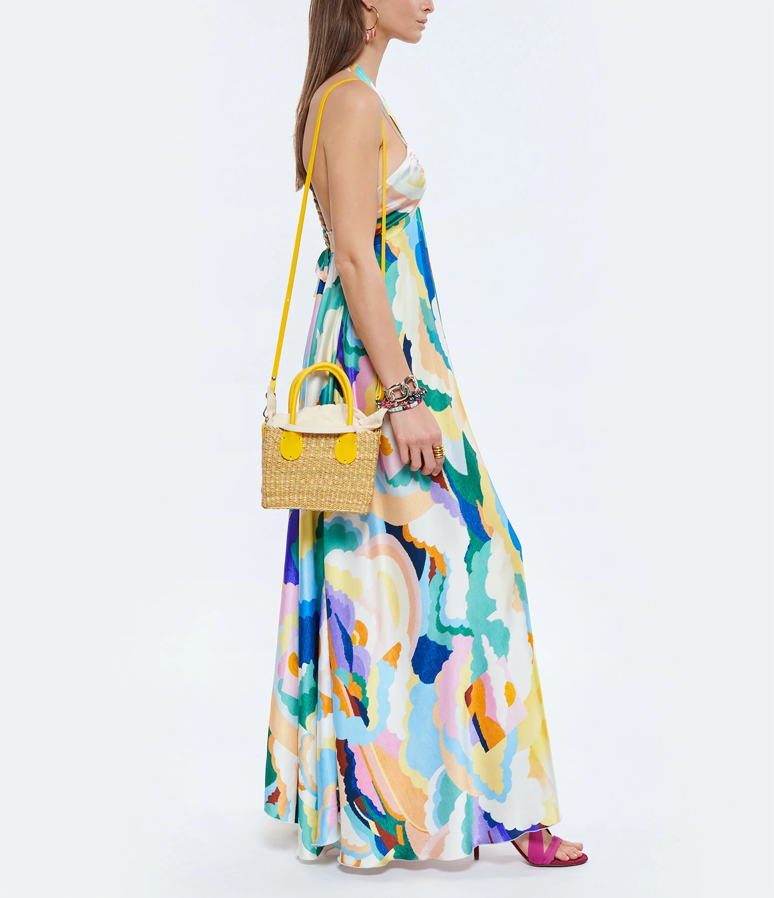 MUUN Panier Charles Naturel Jaune 8 MUUN Panier Charles Naturel Jaune – Image 6