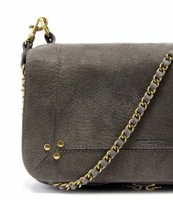 JEROME DREYFUSS Sac Bobi Cuir Suédé Croco Éléphant 11 JEROME DREYFUSS Sac Bobi Cuir Suédé Croco Éléphant -jerome dreyfuss shop unnamed file 2233