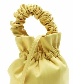 GANNI Sac Sceau Occasion Jaune 10 GANNI Sac Sceau Occasion Jaune -jerome dreyfuss shop unnamed file 2244