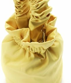 GANNI Sac Sceau Occasion Jaune 11 GANNI Sac Sceau Occasion Jaune -jerome dreyfuss shop unnamed file 2245