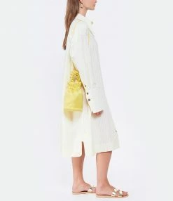 GANNI Sac Sceau Occasion Jaune 13 GANNI Sac Sceau Occasion Jaune -jerome dreyfuss shop unnamed file 2247