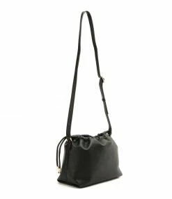 Alternative view of A.P.C. Sac Ninon Mini Noir