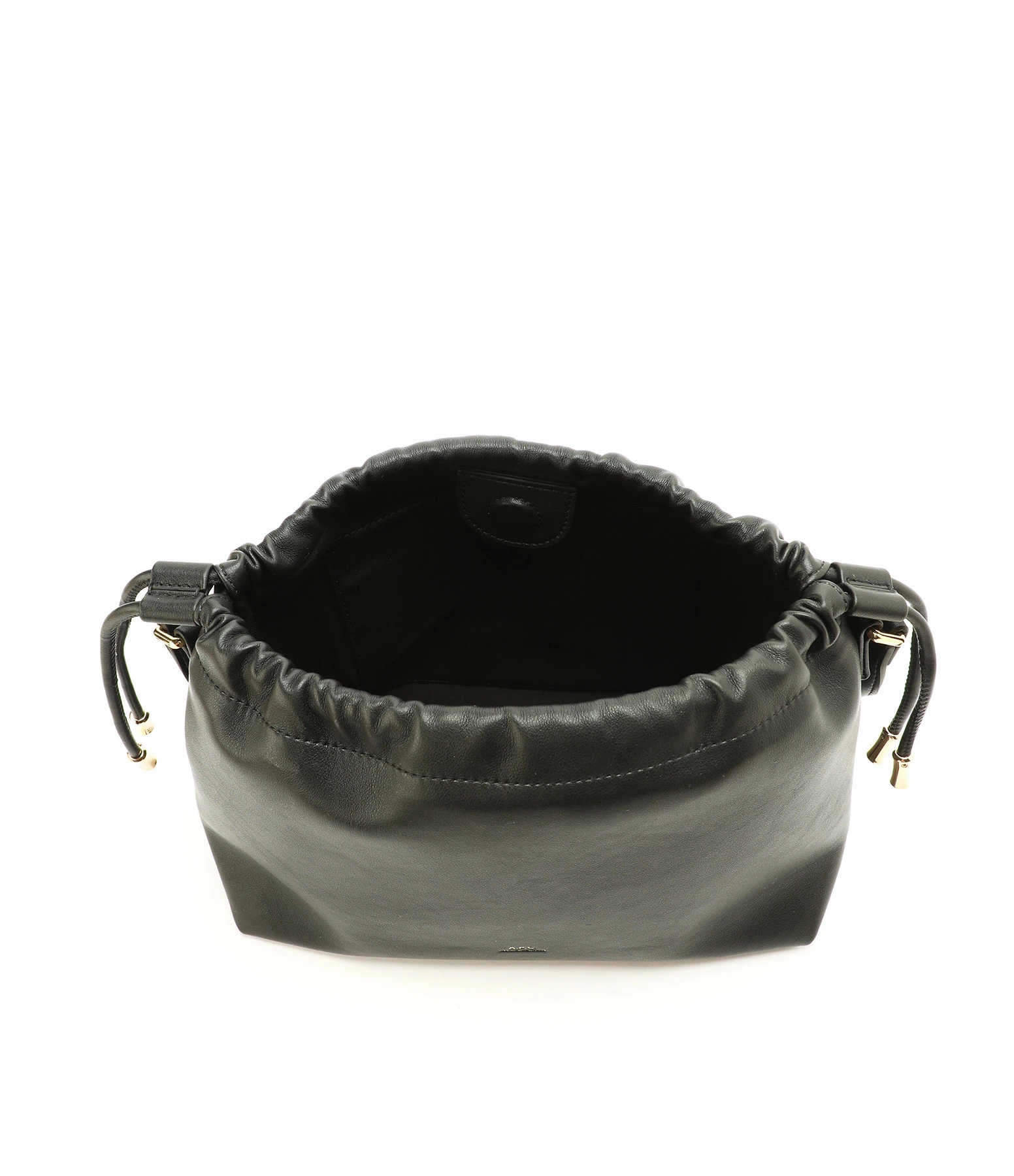 A.P.C. Sac Ninon Mini Noir 5 A.P.C. Sac Ninon Mini Noir – Image 3