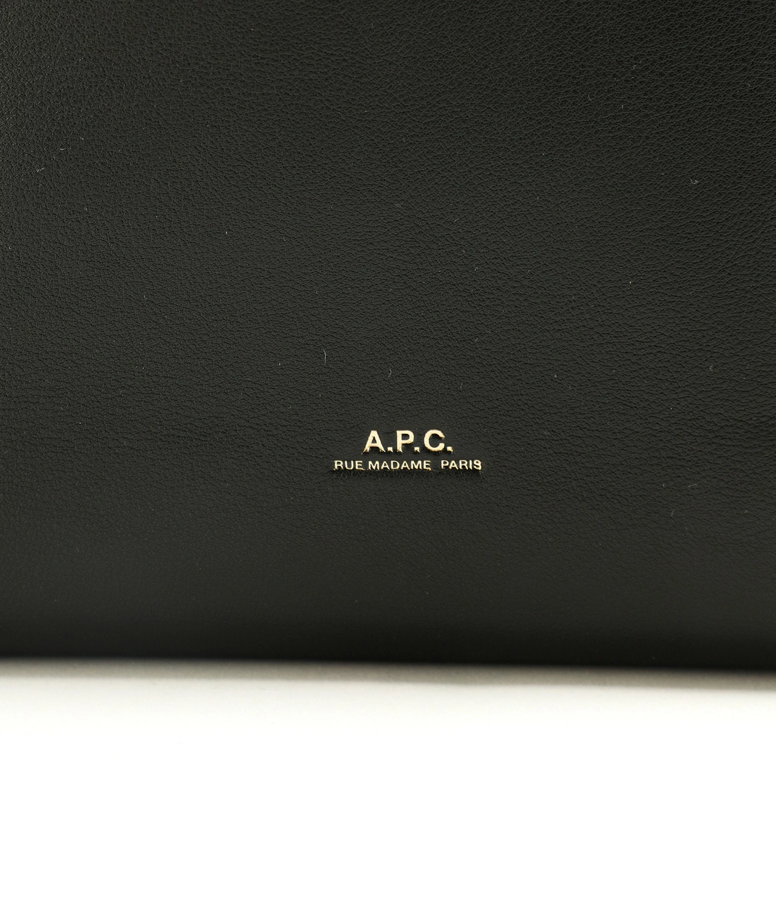 A.P.C. Sac Ninon Mini Noir 6 A.P.C. Sac Ninon Mini Noir – Image 4