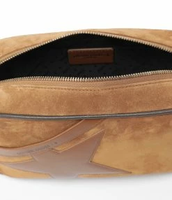 GOLDEN GOOSE Sac Star Cuir Suédé Tabac 10 GOLDEN GOOSE Sac Star Cuir Suédé Tabac -jerome dreyfuss shop unnamed file 2256