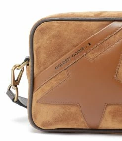 GOLDEN GOOSE Sac Star Cuir Suédé Tabac 11 GOLDEN GOOSE Sac Star Cuir Suédé Tabac -jerome dreyfuss shop unnamed file 2257