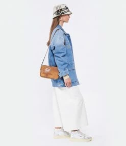 GOLDEN GOOSE Sac Star Cuir Suédé Tabac 13 GOLDEN GOOSE Sac Star Cuir Suédé Tabac -jerome dreyfuss shop unnamed file 2259
