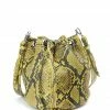 SISTA PARIS Sac Amber Python Jaune Phoenix Noir 2 SISTA PARIS Sac Amber Python Jaune Phoenix Noir -jerome dreyfuss shop unnamed file 2260