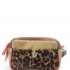 CLARIS VIROT Sac Lily Cuir Léopard Sable 2 CLARIS VIROT Sac Lily Cuir Léopard Sable -jerome dreyfuss shop unnamed file 2266