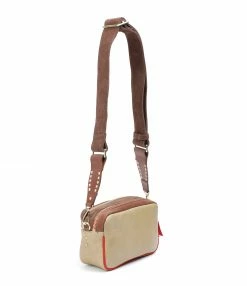 CLARIS VIROT Sac Lily Cuir Léopard Sable 9 CLARIS VIROT Sac Lily Cuir Léopard Sable -jerome dreyfuss shop unnamed file 2267