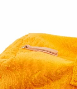 LALLA Sac De Plage Socco Éponge Curry -jerome dreyfuss shop unnamed file 227