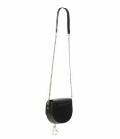 Alternative view of SEE BY CHLOE Sac Mara Double Cuir Noir