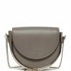 SEE BY CHLOE Sac Mara Cuir Lisse Motty Grey 1 SEE BY CHLOE Sac Mara Cuir Lisse Motty Grey -jerome dreyfuss shop unnamed file 2304