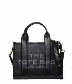 jerome dreyfuss shop 23 MARC JACOBS Sac The Mini Tote Cuir Noir