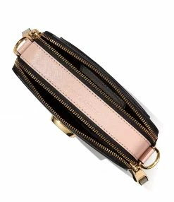 MARC JACOBS Sac The Snapshot Colorblock Cuir New Dust Multi 12 MARC JACOBS Sac The Snapshot Colorblock Cuir New Dust Multi -jerome dreyfuss shop unnamed file 2313