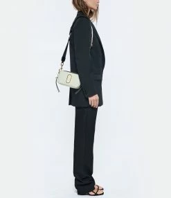 MARC JACOBS Sac The Snapshot Colorblock Cuir New Dust Multi 15 MARC JACOBS Sac The Snapshot Colorblock Cuir New Dust Multi -jerome dreyfuss shop unnamed file 2316