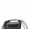 ISABEL MARANT Sac Shelby Cuir Froissé Noir Doré 2 ISABEL MARANT Sac Shelby Cuir Froissé Noir Doré -jerome dreyfuss shop unnamed file 2317